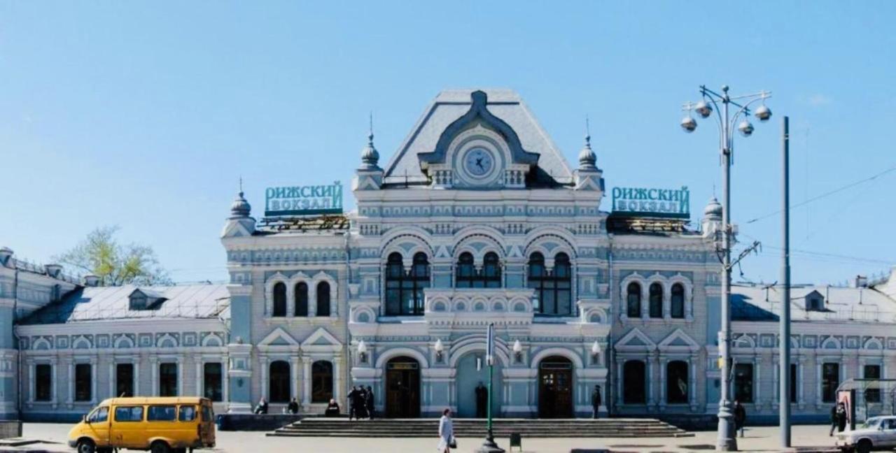 Hotel Old Riga Moskva Eksteriør billede